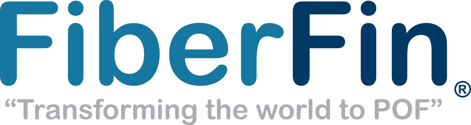 FiberFin logo