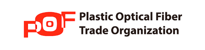 Plastic Optical Fiber Trade Organization logo